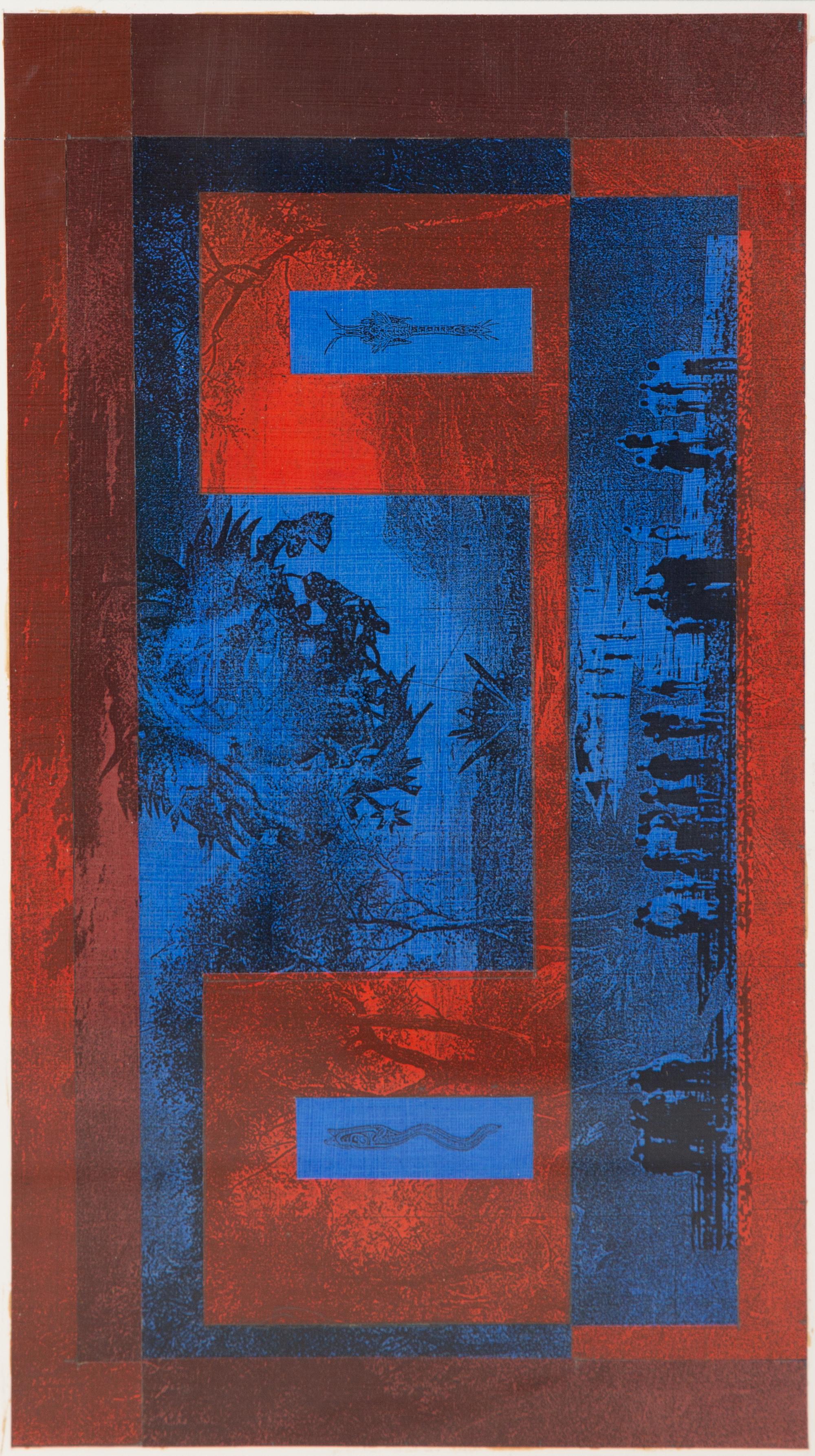 Untitled #62, Study for #64, Study for #84 and Study for #67