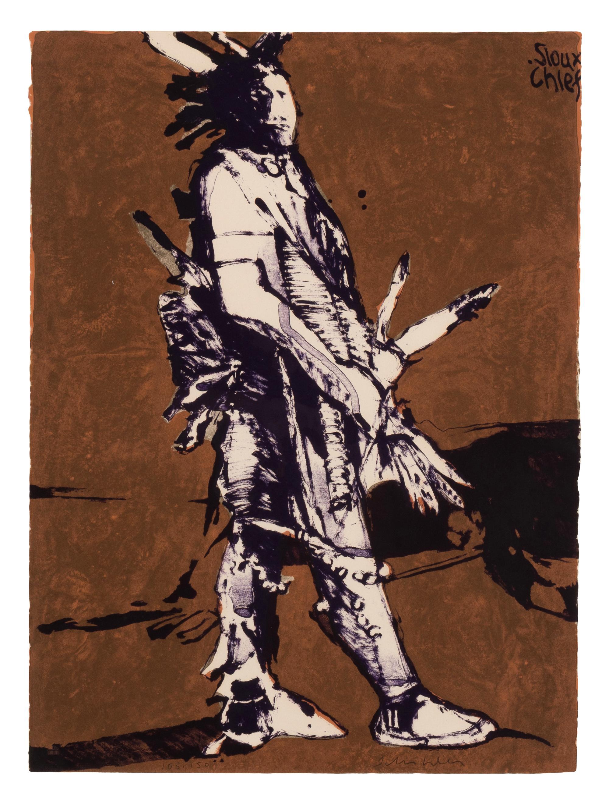 Sioux Chief, 1978