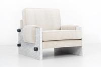 Pair of Lounge Chairs