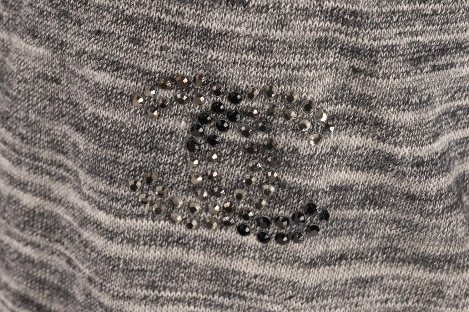 Three Chanel Knit Tops, Cruise 1995-Fall 2010