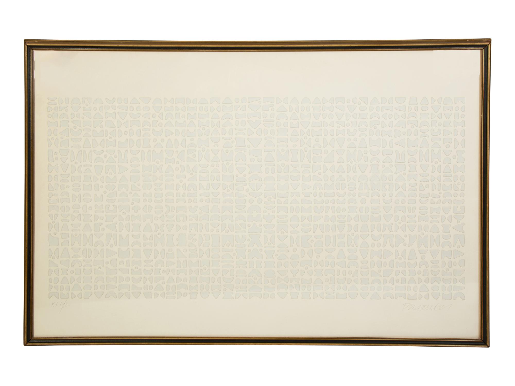Untitled, Modern Shapes