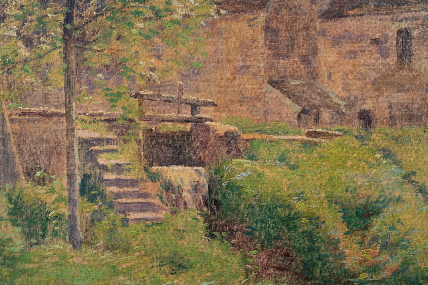 Walter Griffin (American, 1861-1935)