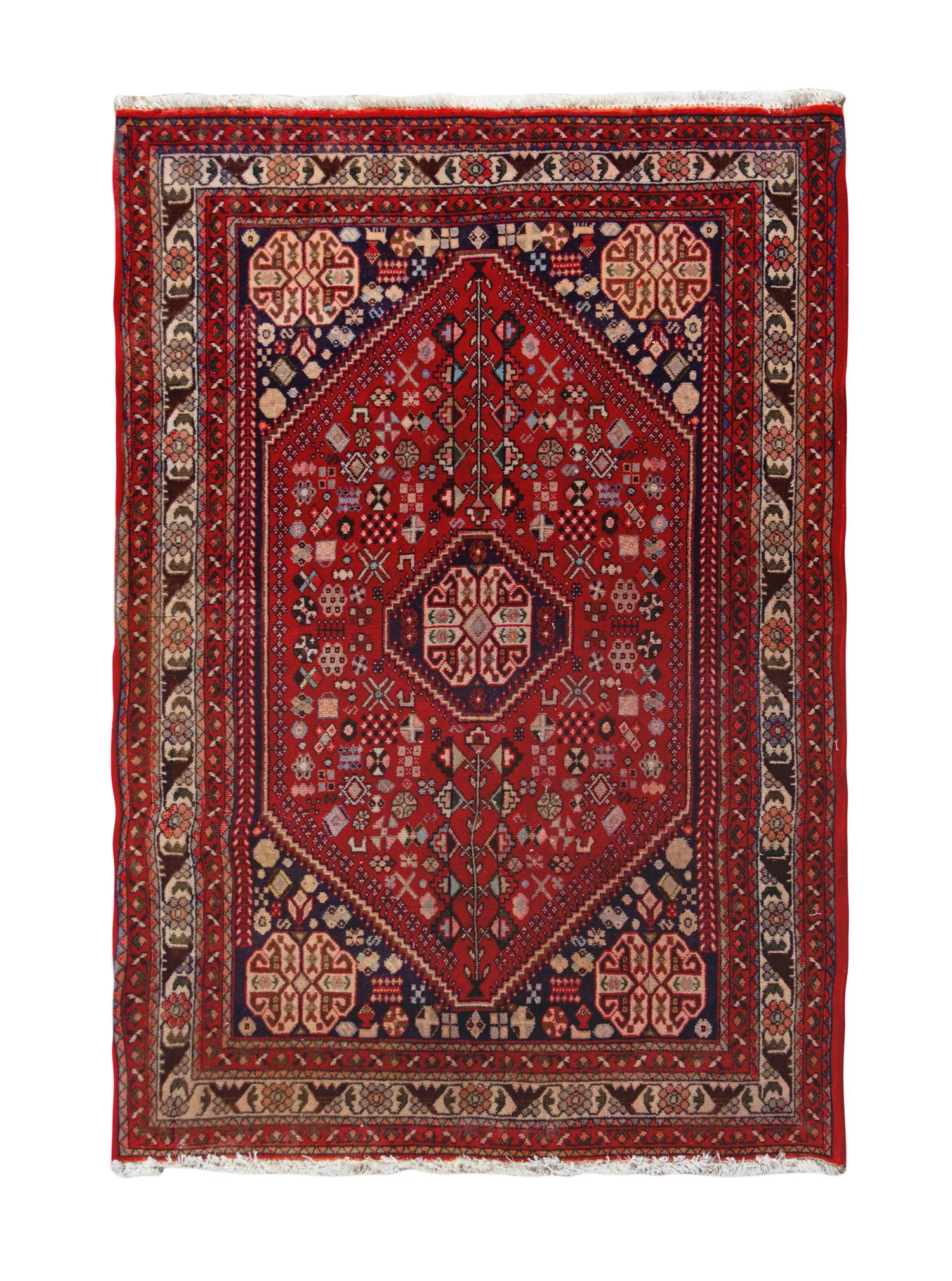 A Bidjar Wool Rug