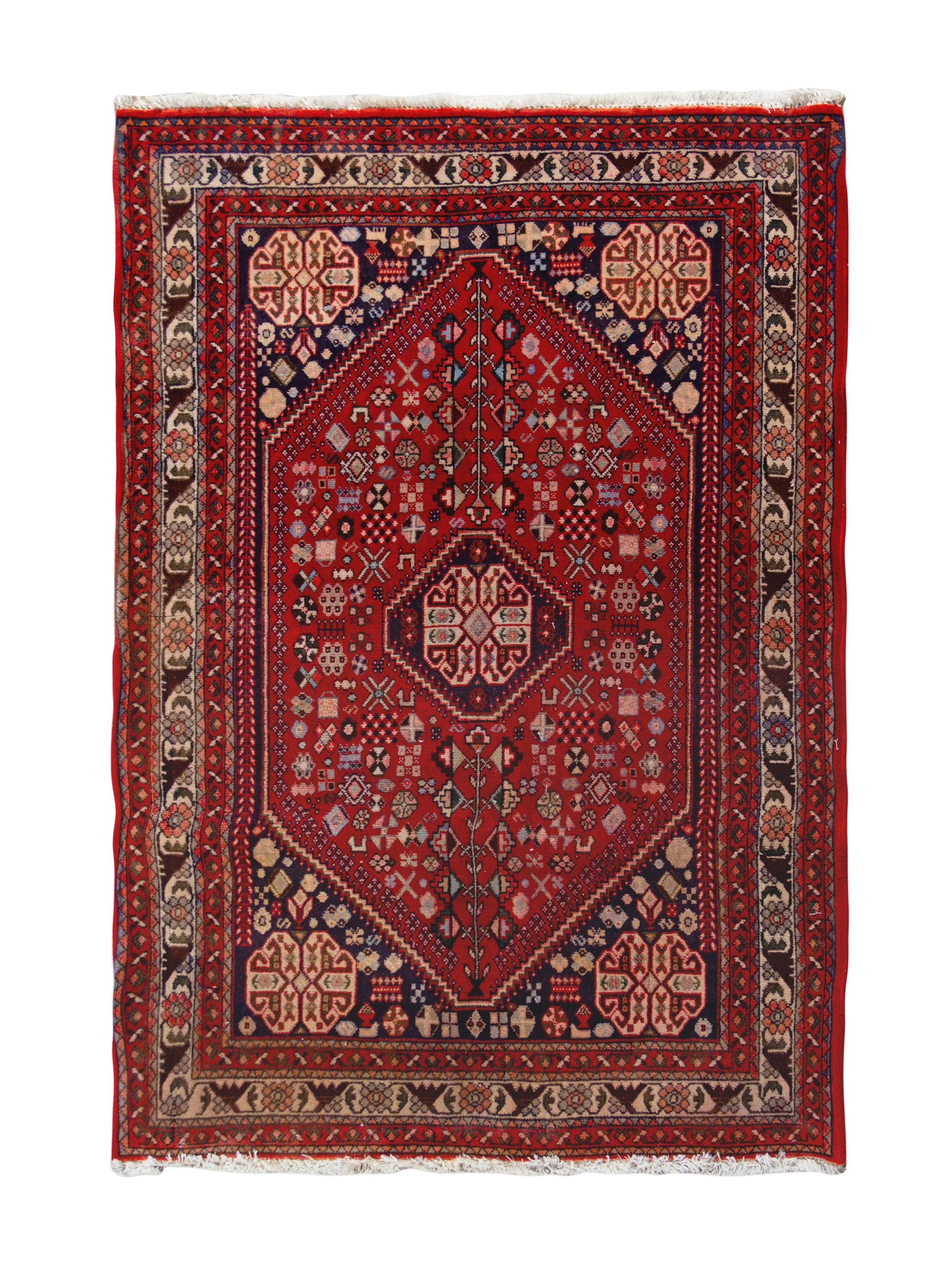A Bidjar Wool Rug