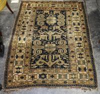 A Northwest Persian Prayer Rug 4 feet 5 inches x 3 feet 5 inches. — 19TH/20TH CENTURY
