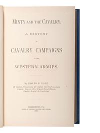 [CIVIL WAR - OHIO]. TOURGEE, Albion W. The Story of a Thousand. Buffalo: S. McGerald & Son, 1896.