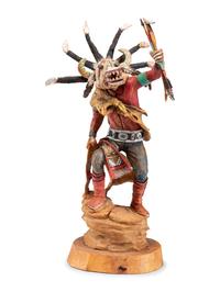 White Ogre / Wiharu Katsina