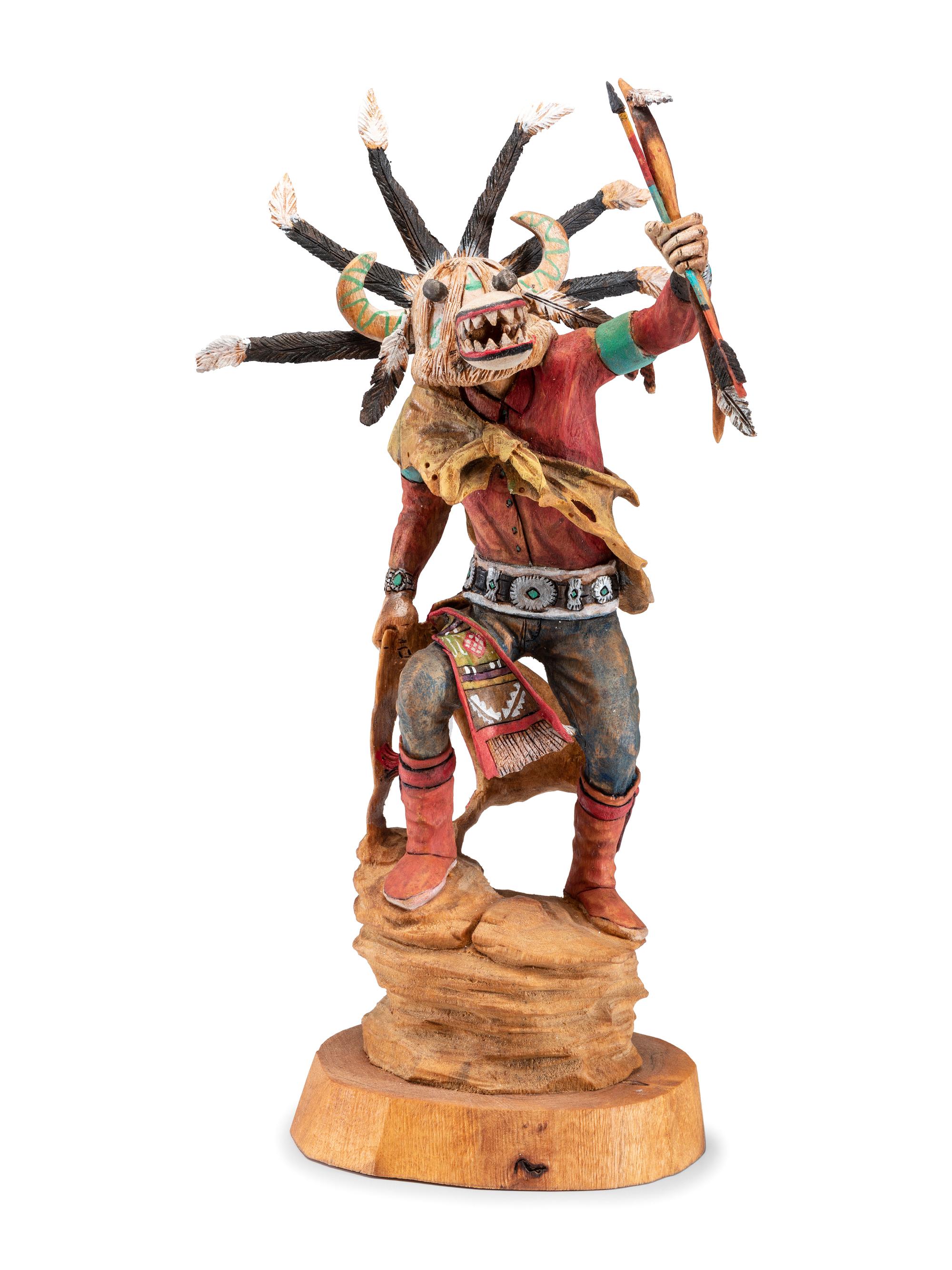 White Ogre / Wiharu Katsina