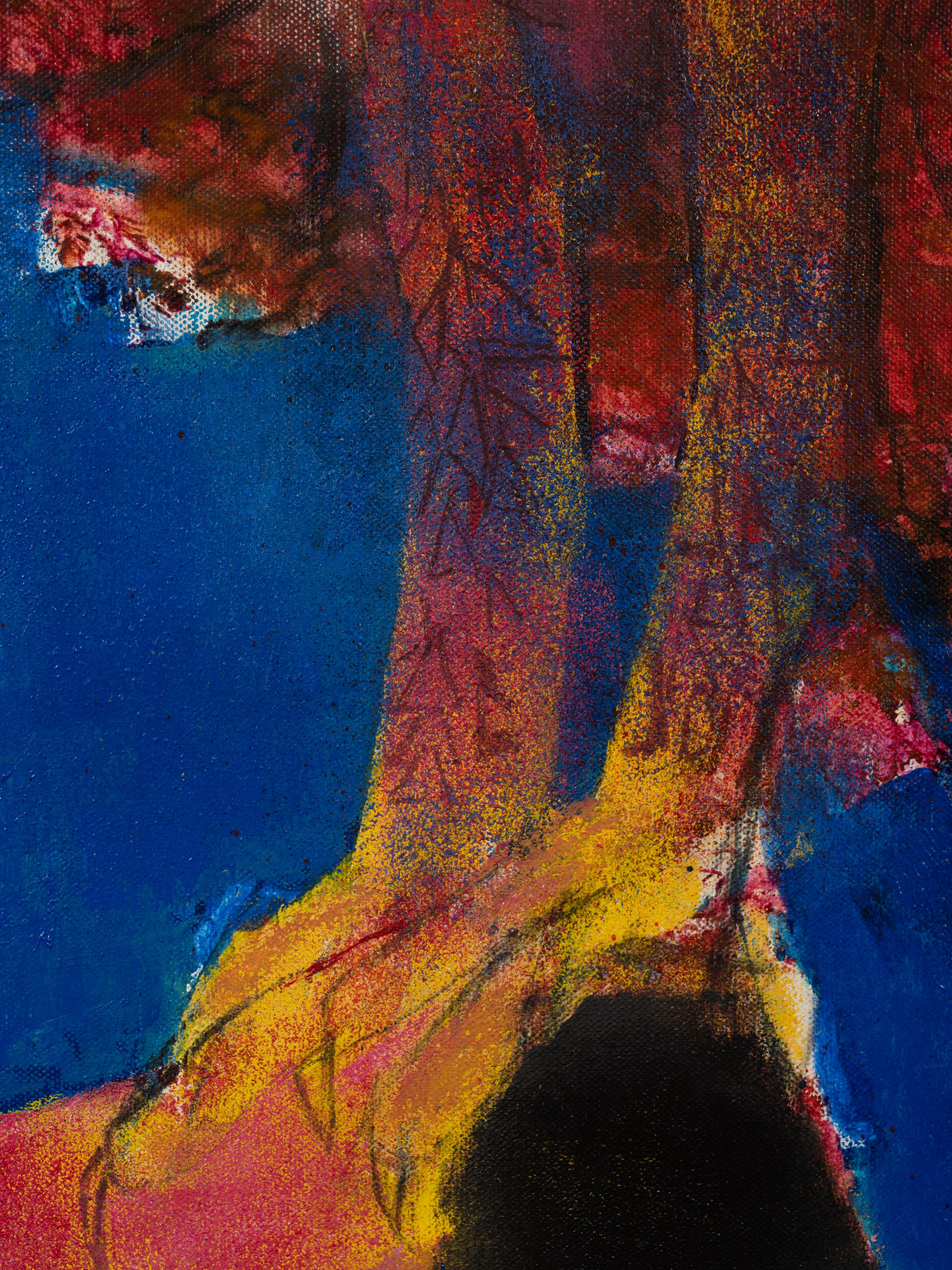 Abstract Owl
