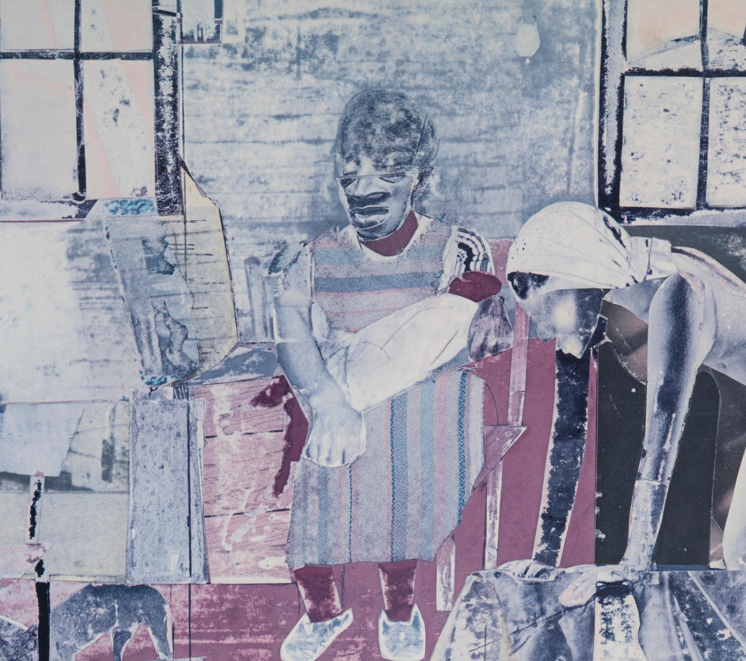 Carolina Interior (from Ritual Bayou ), 1971