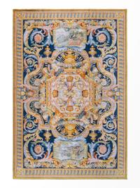 A Pair of Custom Savonnerie Style Carpets