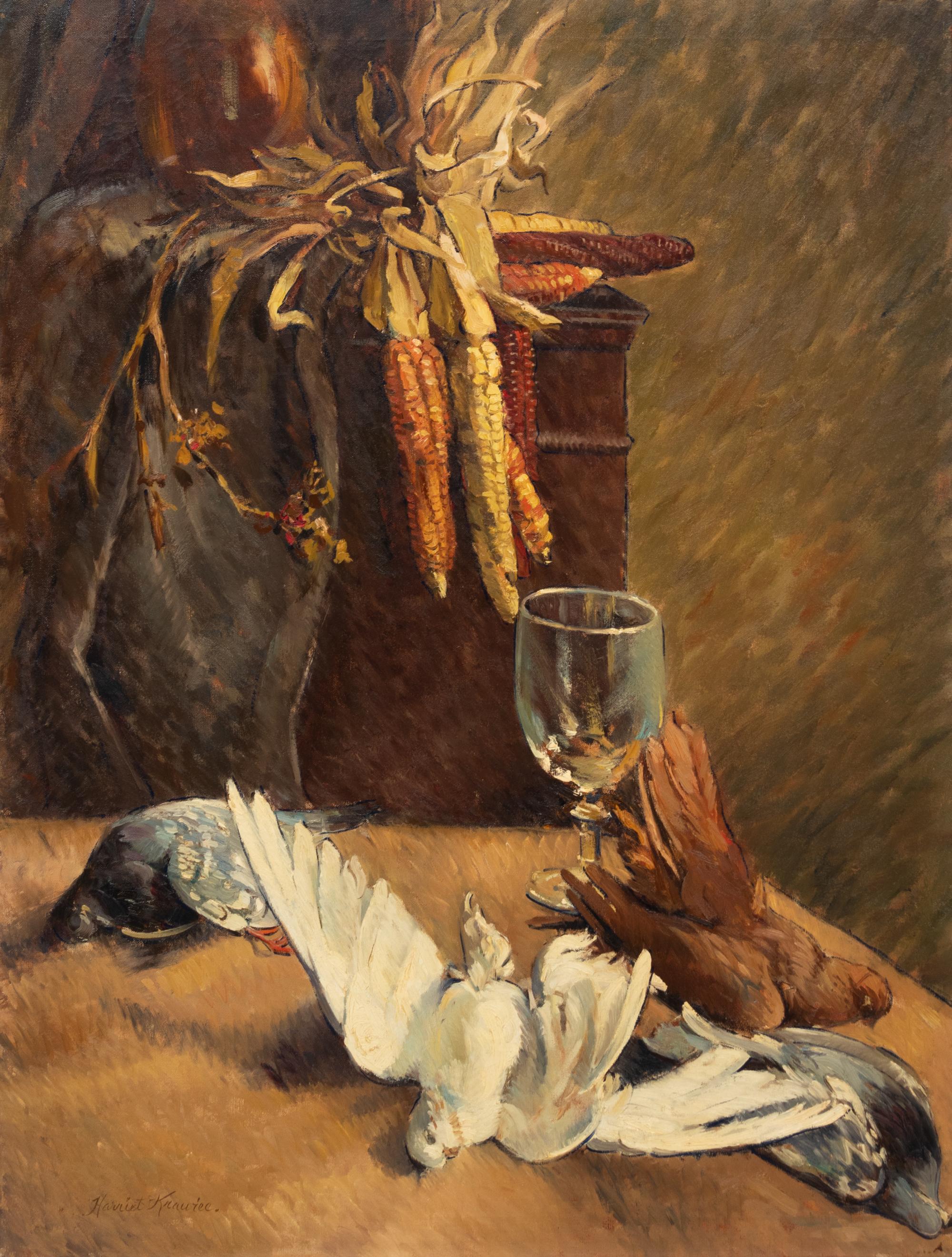 Harriet Krawiec (American, 1894-1968)