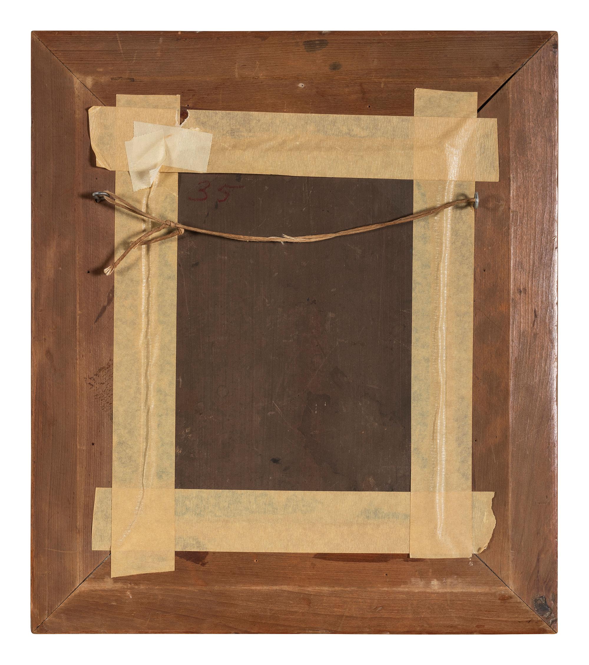 Attributed to Jasper Miles (American, 1782-1849)
