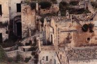 Virginia Beahan (born 1946 ) and Laura McPhee (born 1958) Caves used as Dwelling, Matera, Italy, 1994