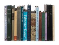[BIBLIOGRAPHIES -- CARTOGRAPHY]. A group of 17 works regarding American geography, comprising: