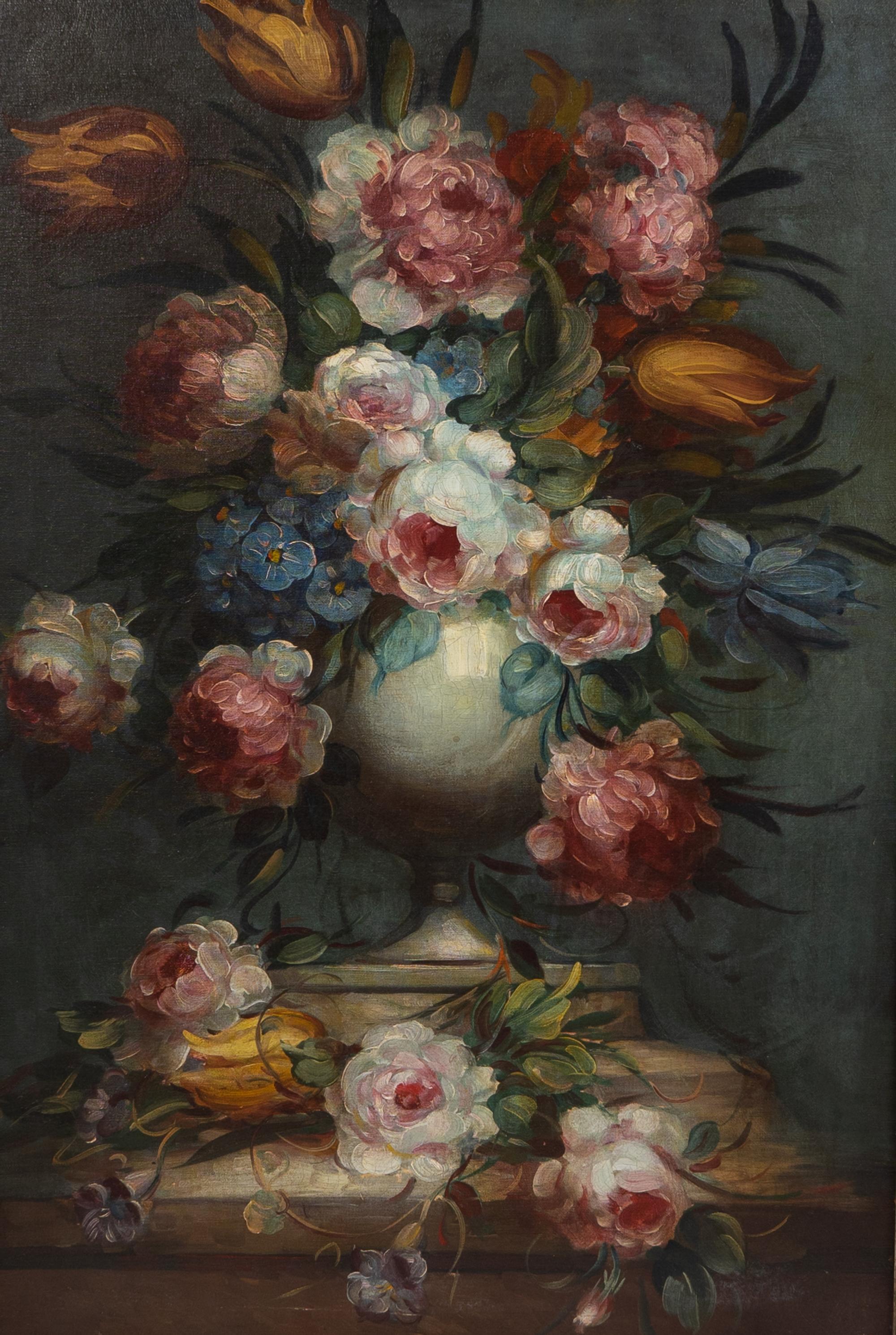 Floral Still Life