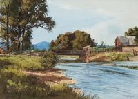 Montana Spring Creek