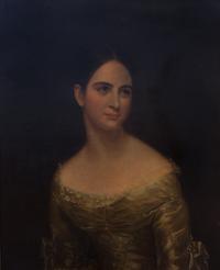 Artist Unknown, (19th century), Portrait of a Young Woman UPDATE CATALOGUE - SELL IN CHICAGO MARKETPLACE
