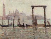 Landing (Venice)