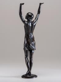 Untitled (Standing Figure)