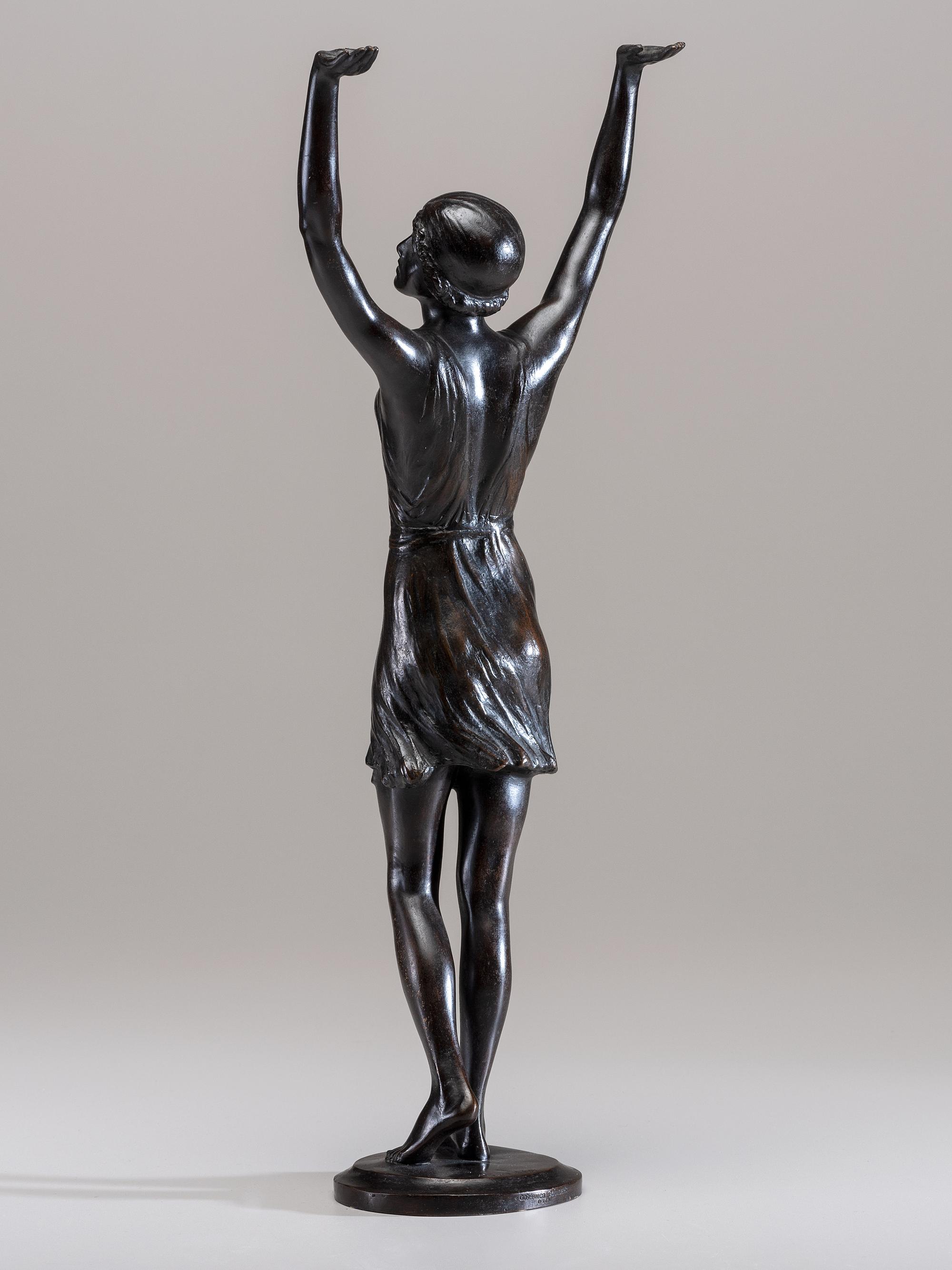 Untitled (Standing Figure)