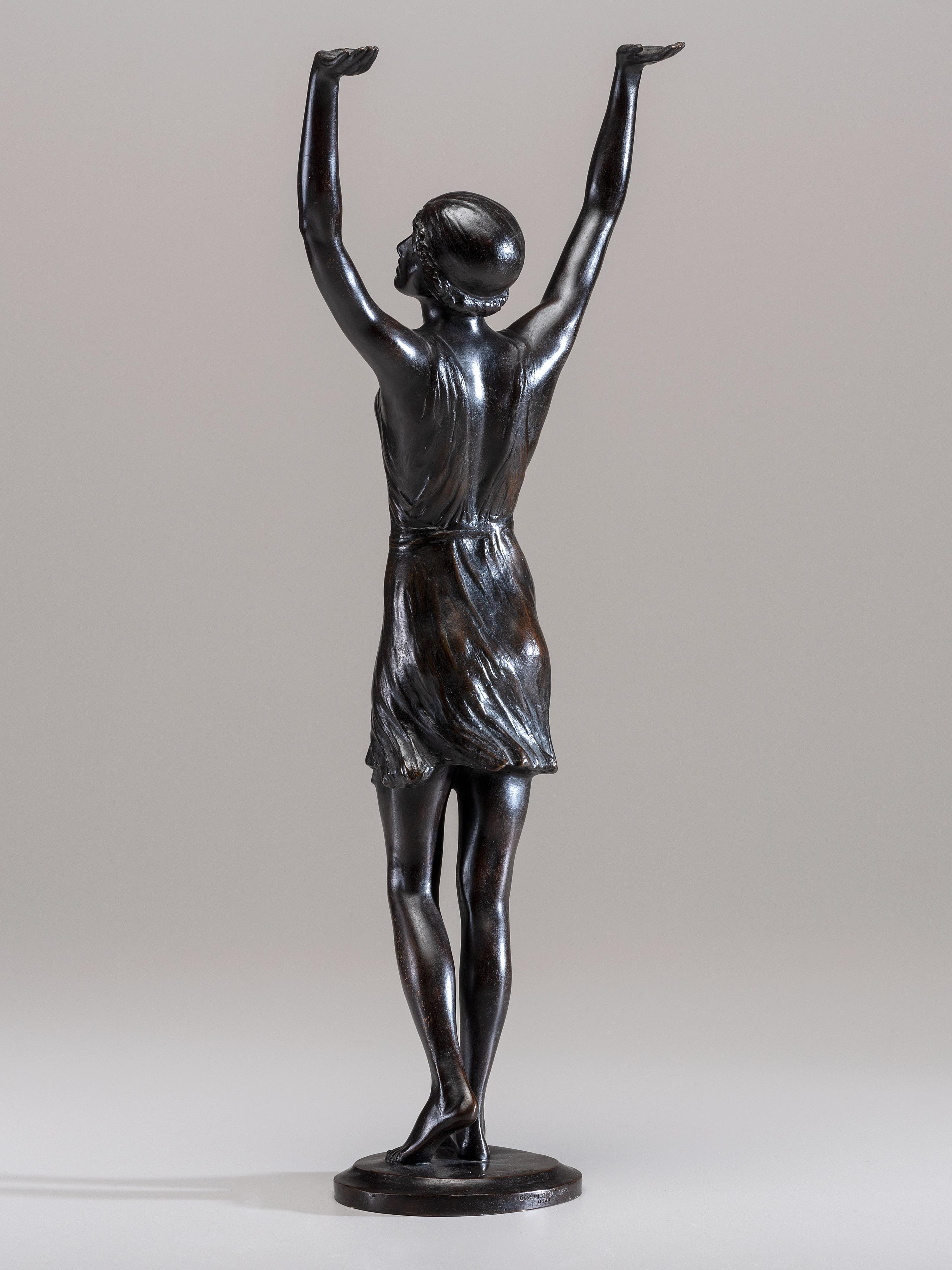 Untitled (Standing Figure)