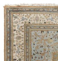 A Kashan Rug