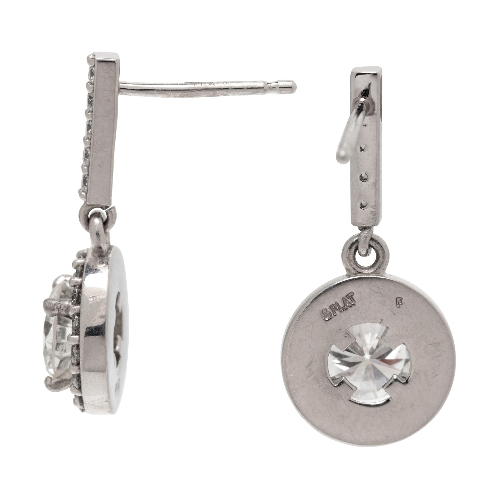 DIAMOND EARRINGS