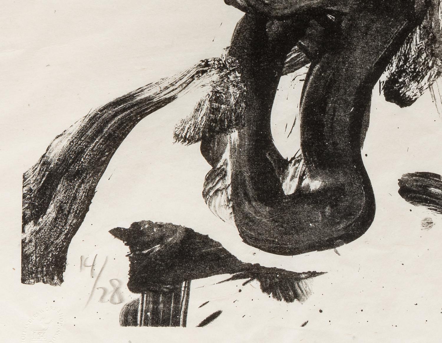Reflections: To Kermit for Our Trip to Japan , 1970
