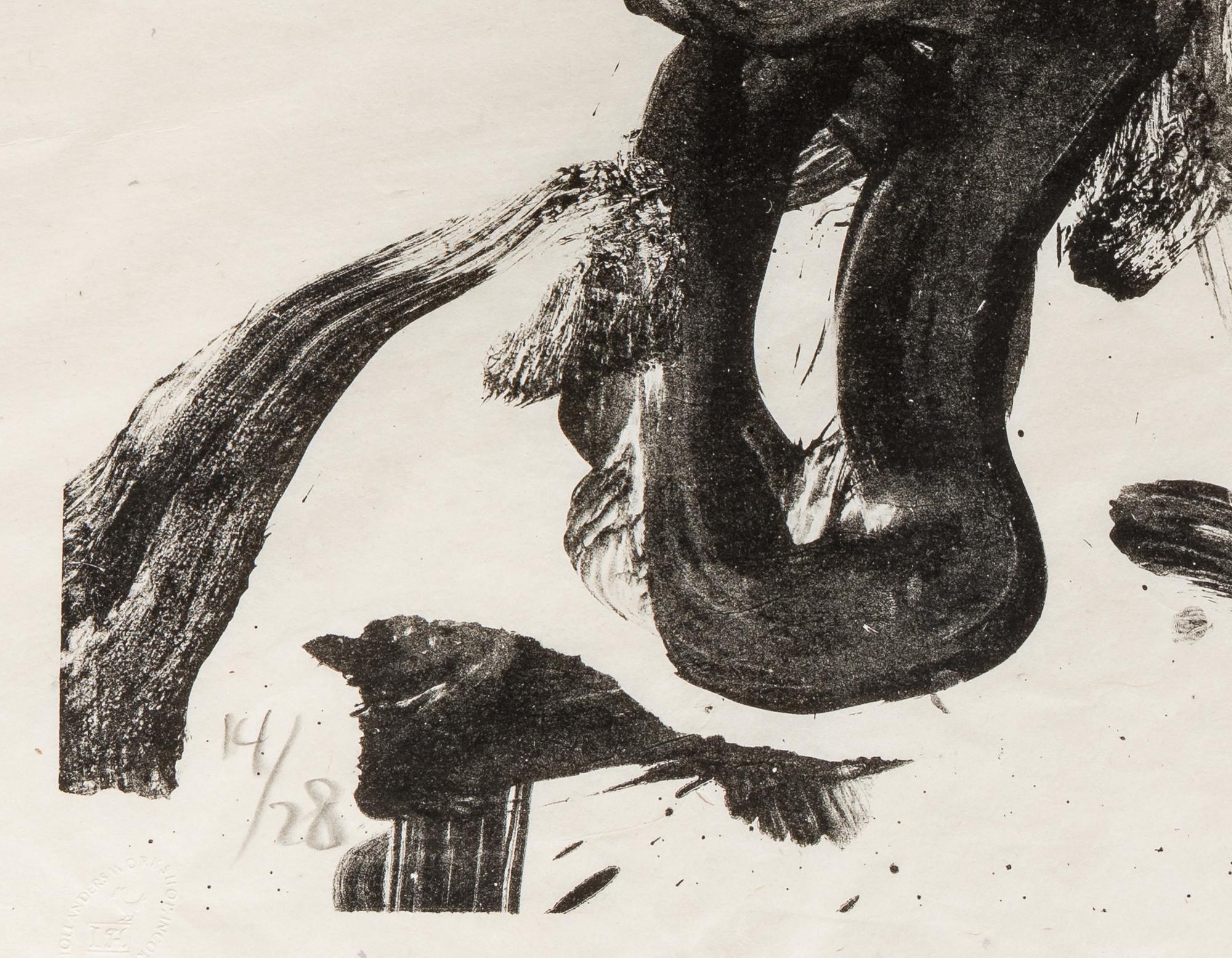Reflections: To Kermit for Our Trip to Japan , 1970