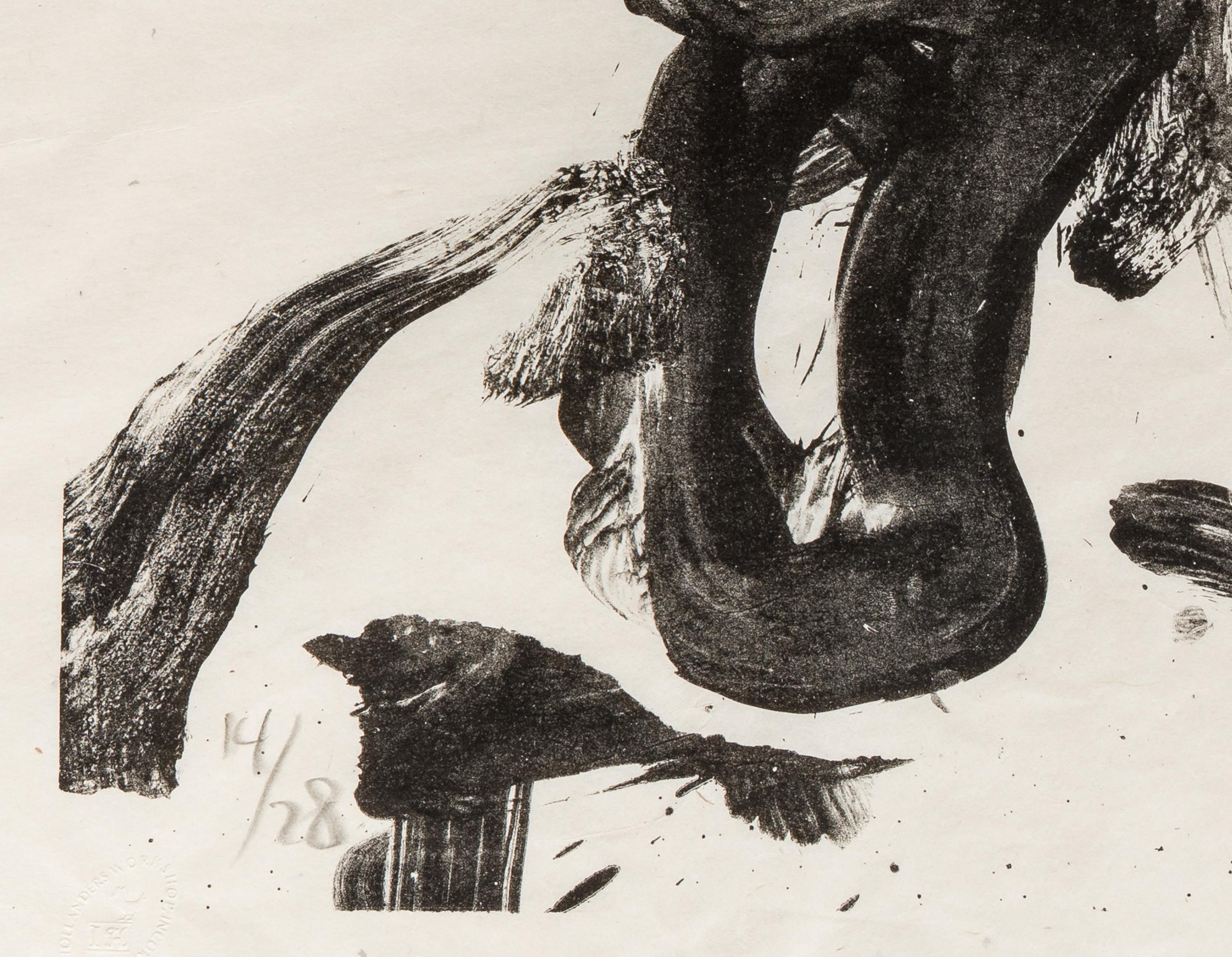 Reflections: To Kermit for Our Trip to Japan , 1970