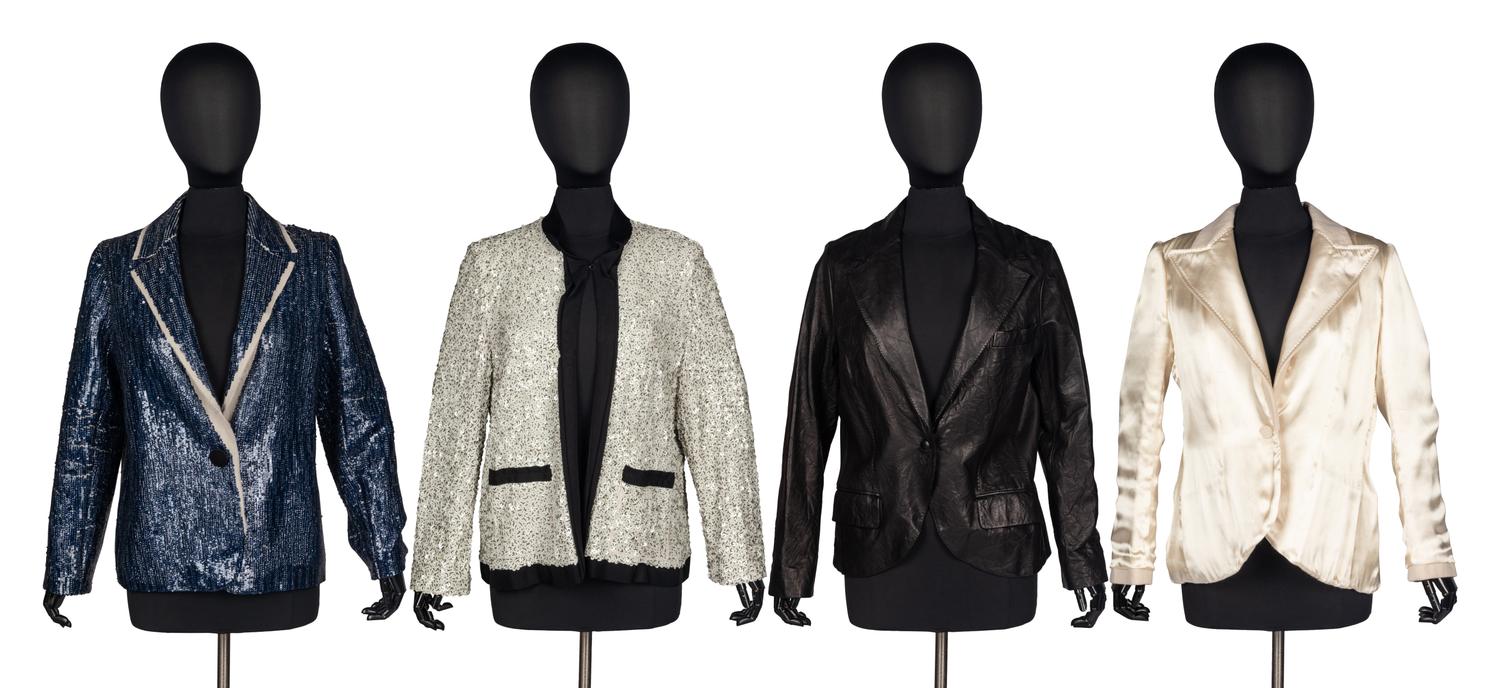 Four Lanvin Jackets