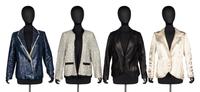 Four Lanvin Jackets