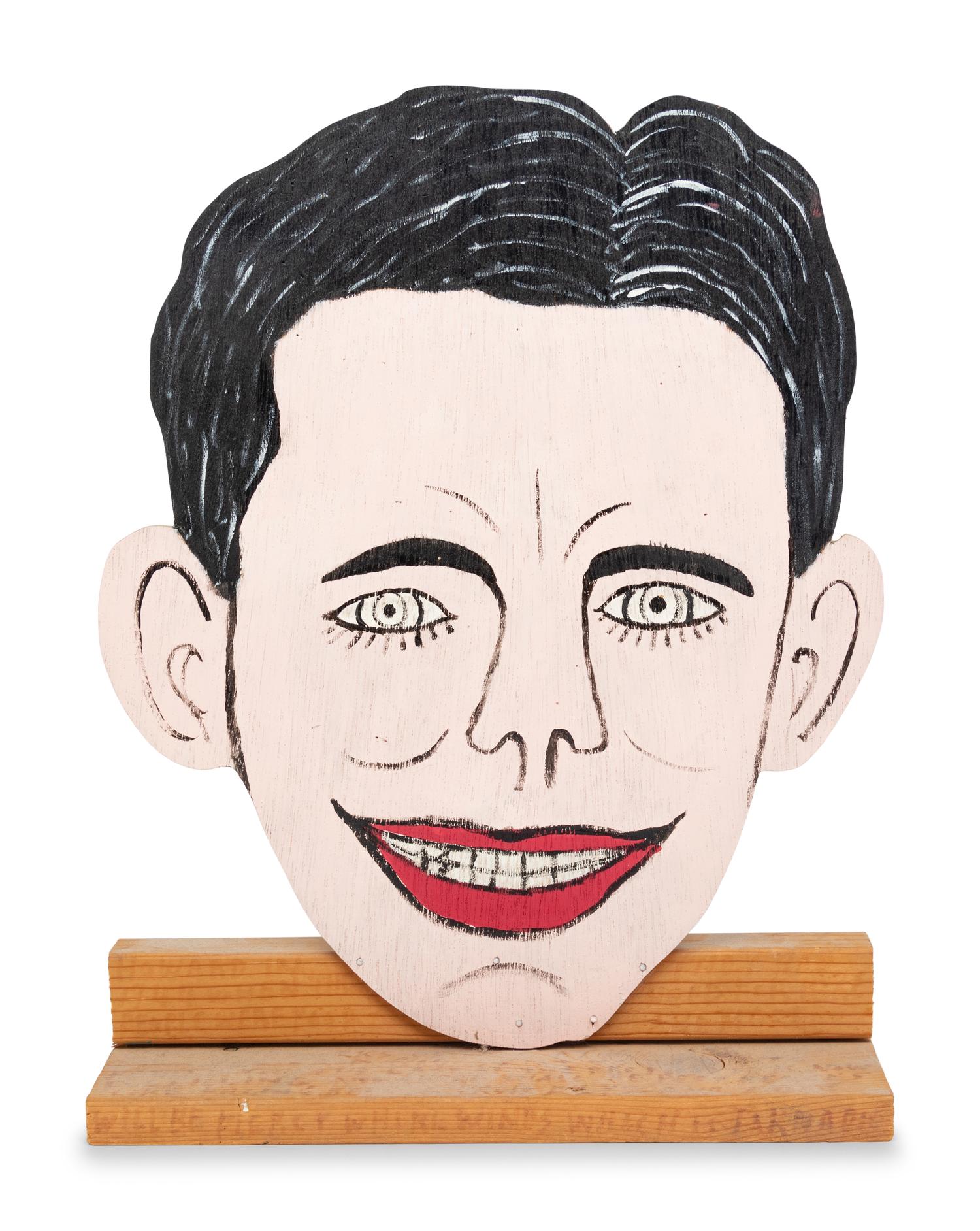 Self-Portrait