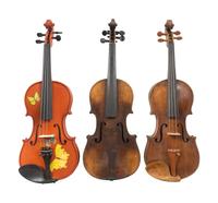 Three Violins