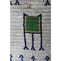 Sioux Beaded Hide Vest