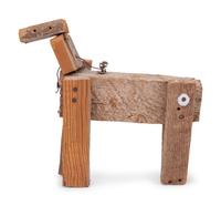 A Folk Art Horse