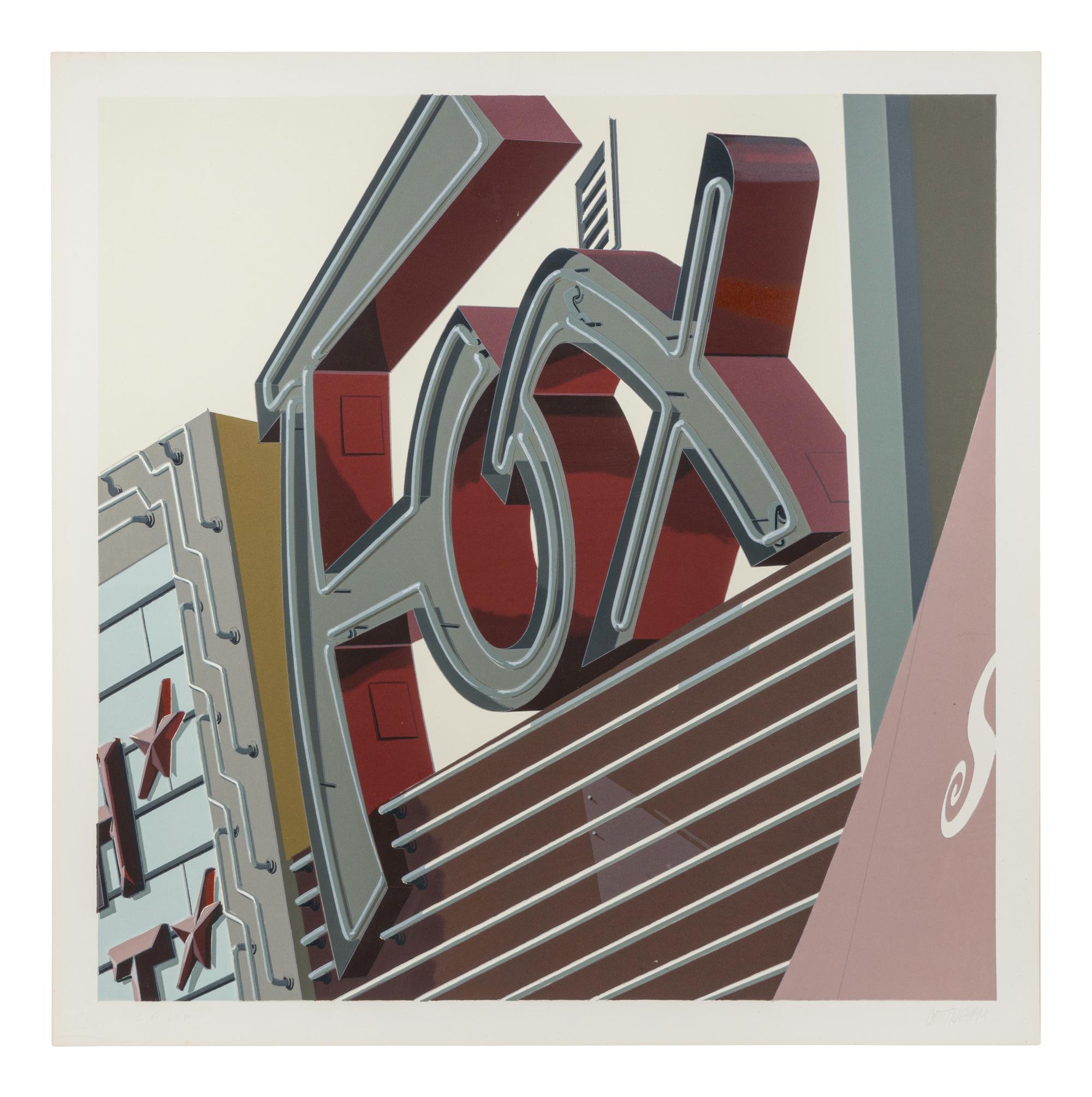 Fox , 1973