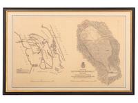 [HAWKINS' ZOUAVES]. An archive of prints, newspapers, and ephemera related to Burnside's North Carolina Expedition and the Battle of Roanoke Island, 1862, comprising: