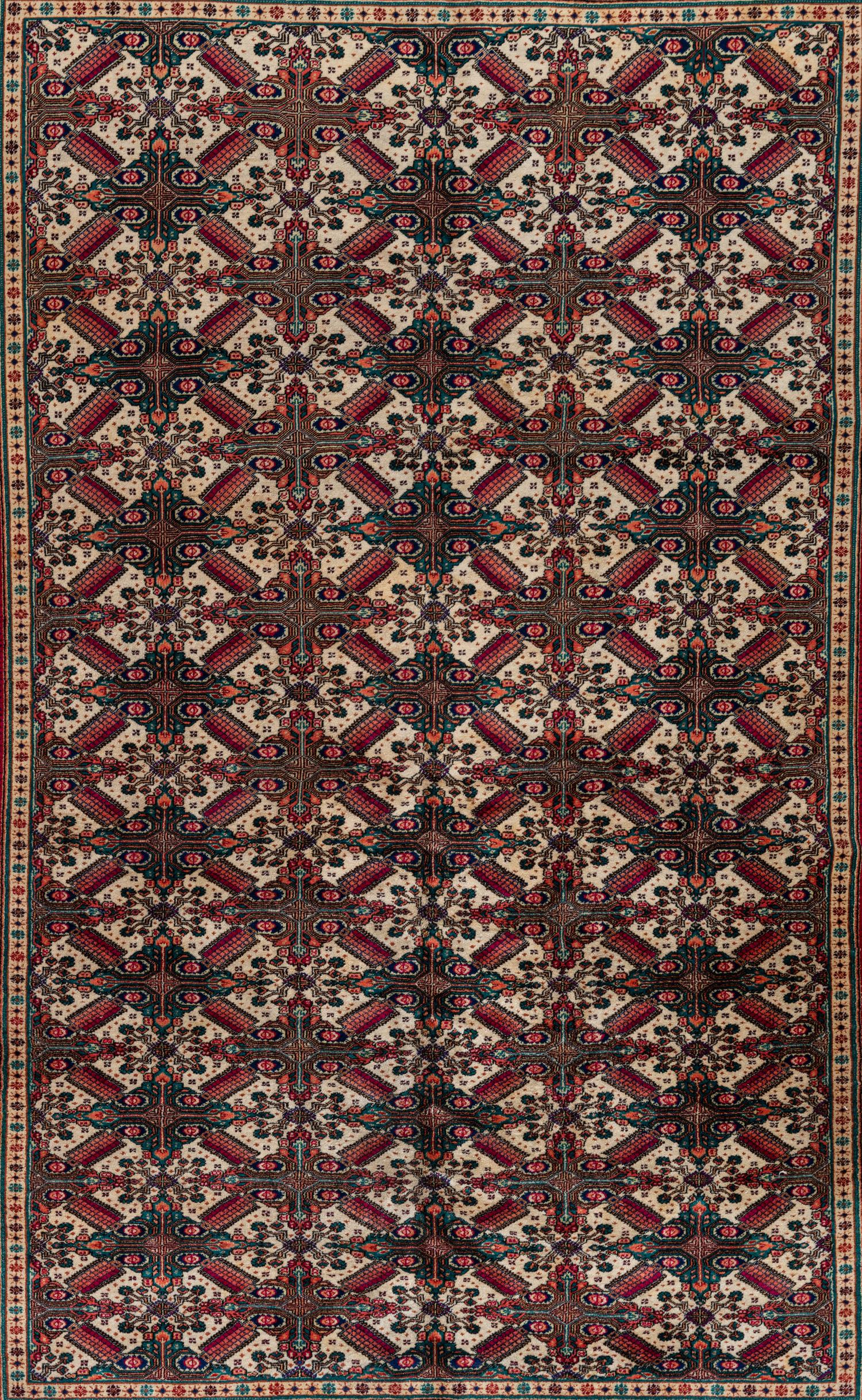 A Caucasian Wool Rug
