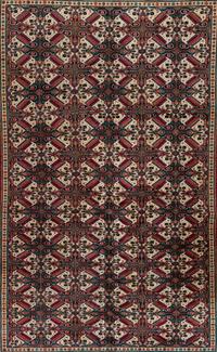 A Caucasian Wool Rug