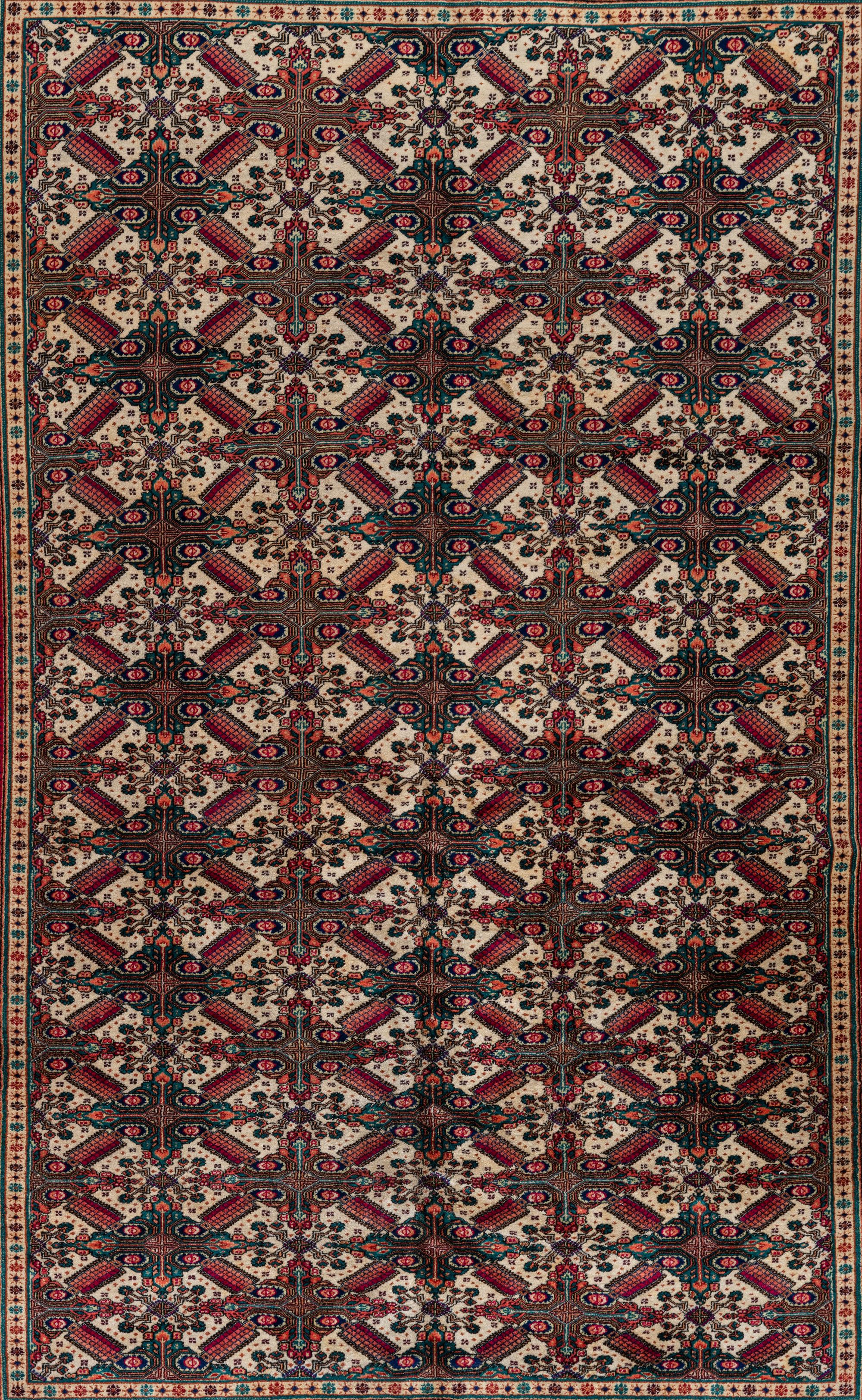 A Caucasian Wool Rug