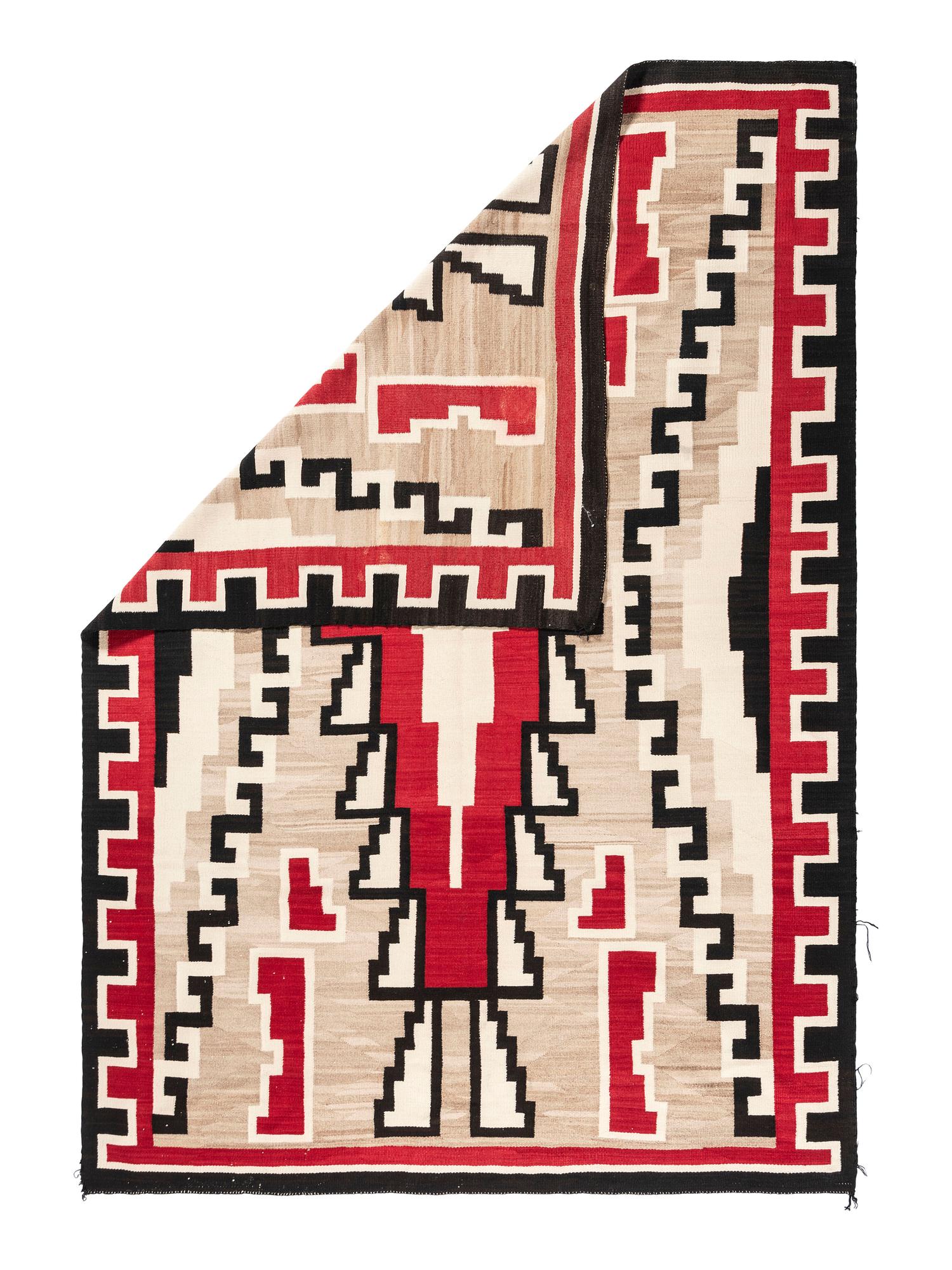 Navajo Klagetoh Weaving / Rug