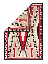 Navajo Klagetoh Weaving / Rug