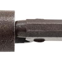Inscribed Colt Brevet Navy of 1st Lt. H.J. Giltinan 73rd PA Infantry - KIA at Chancellorsville