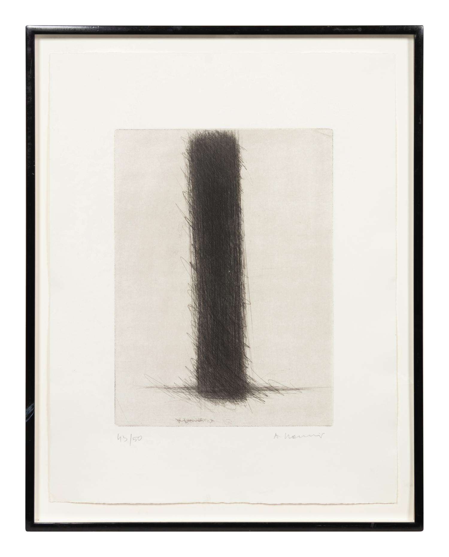 A pair of works from the Stirnstrandwand Portfolio