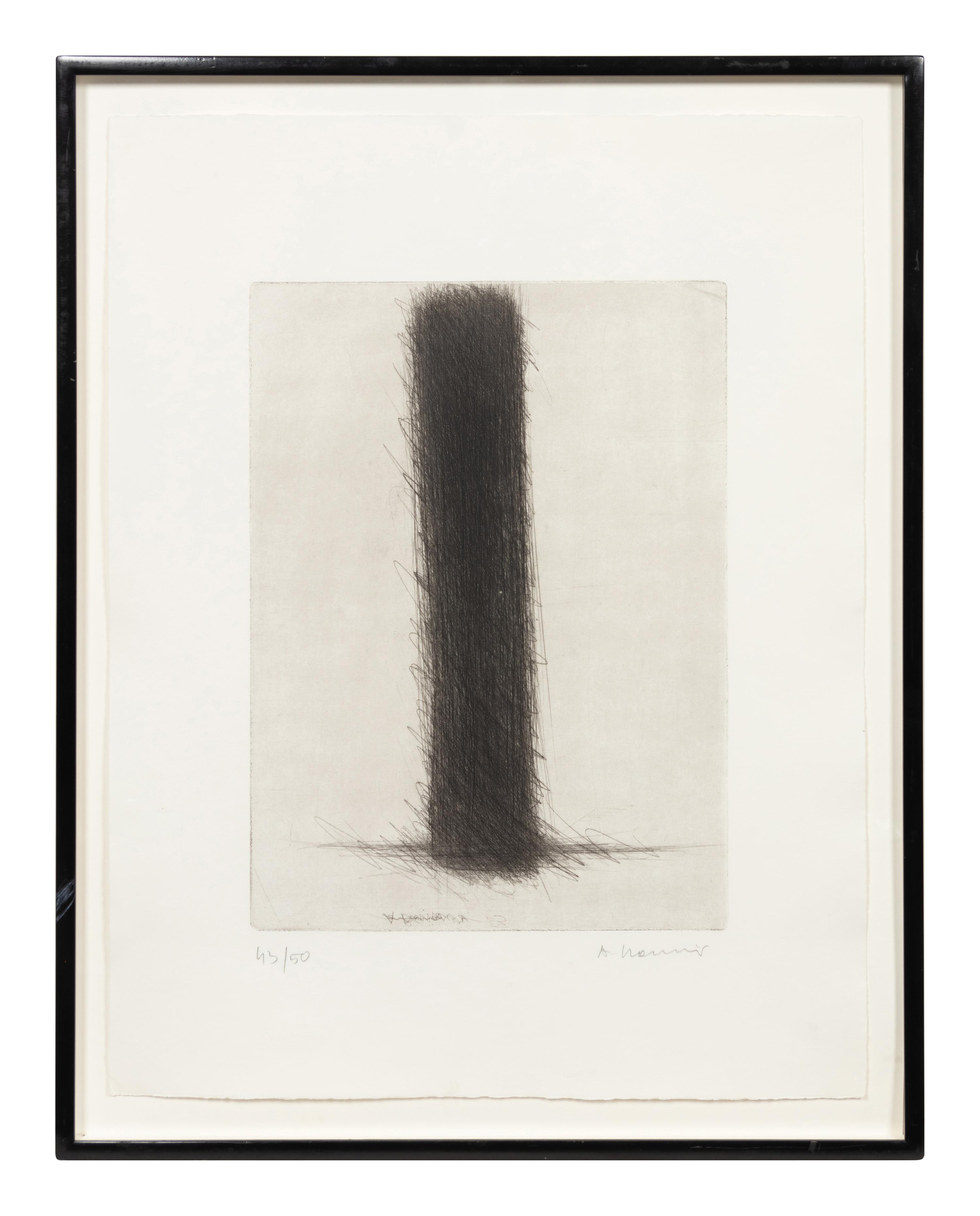 A pair of works from the Stirnstrandwand Portfolio