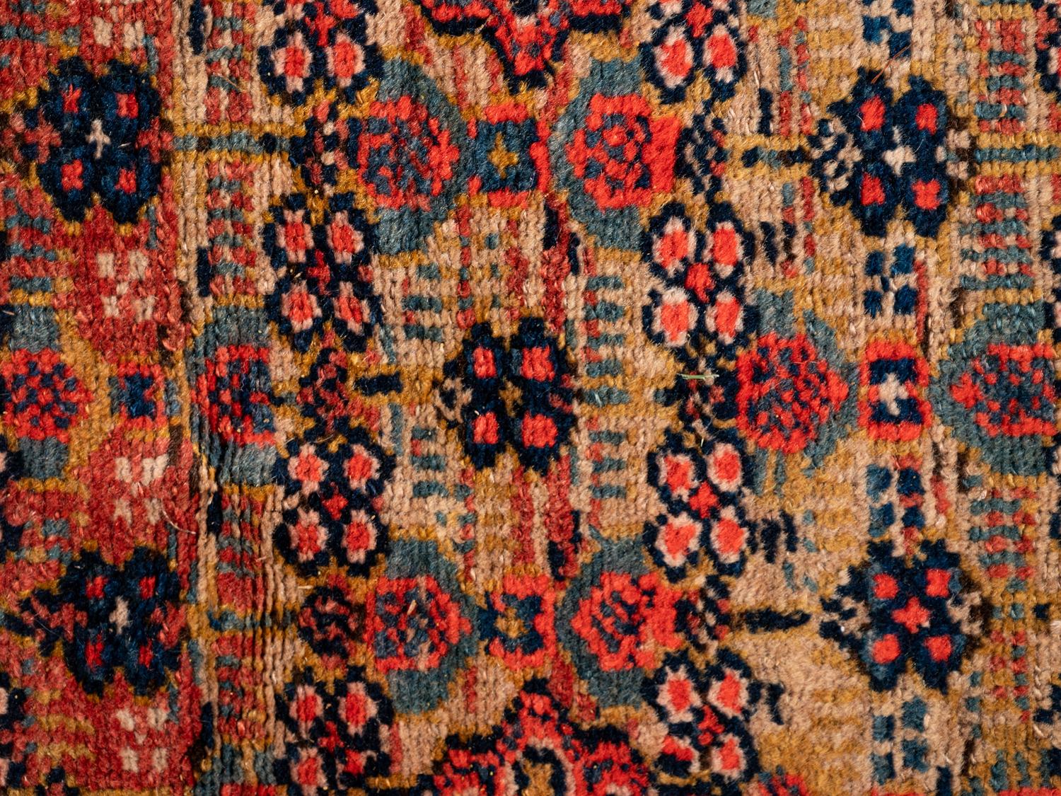 A Malayer Wool Runner