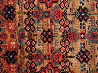 A Malayer Wool Runner