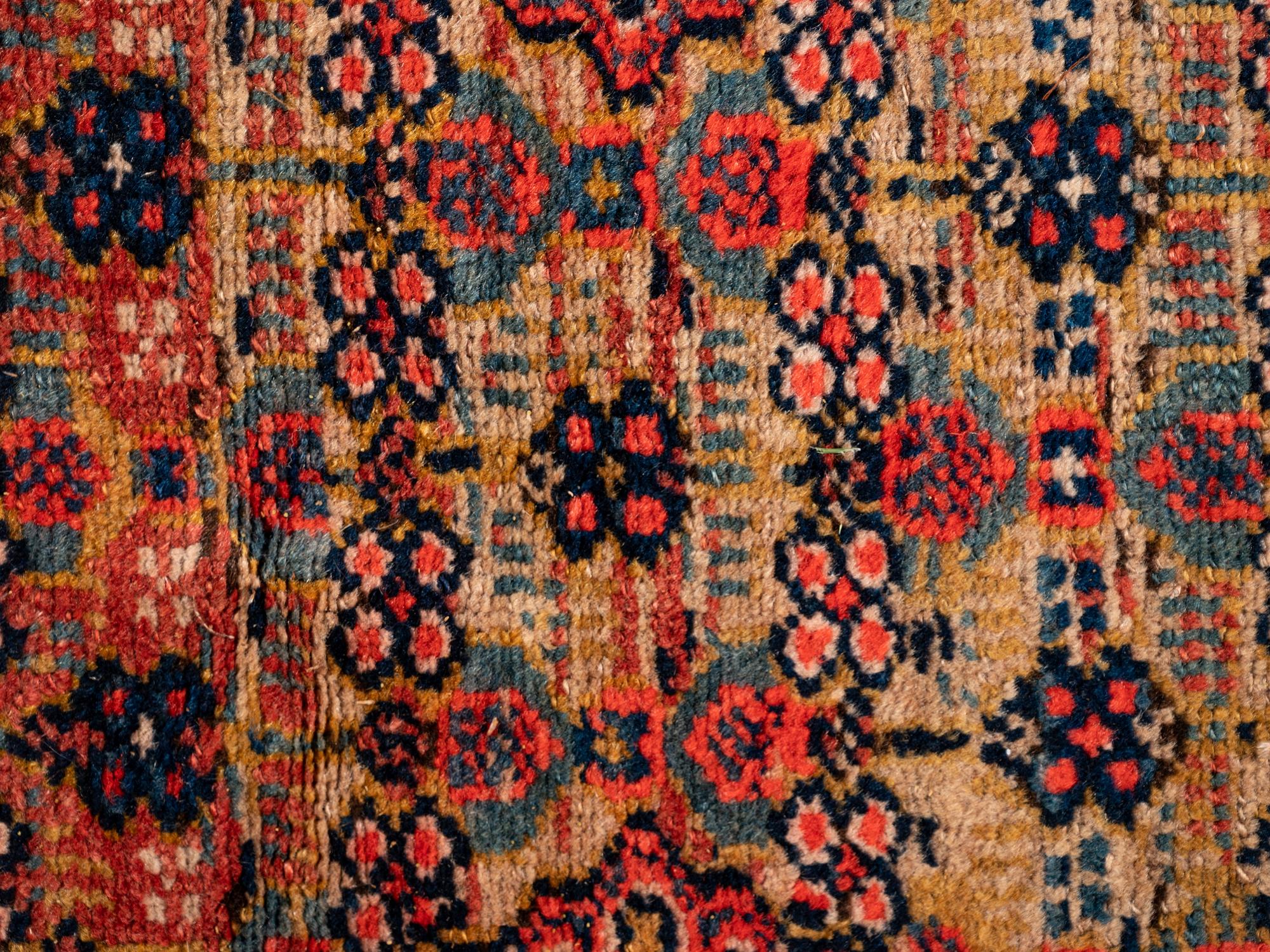 A Malayer Wool Runner